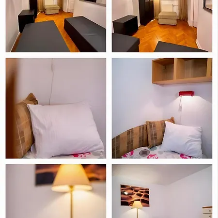 Oldtown Apartments * Warsaw