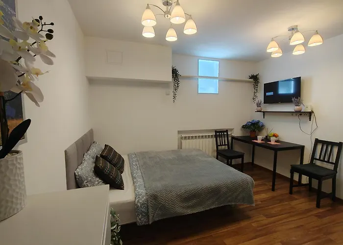 Oldtown Apartament *