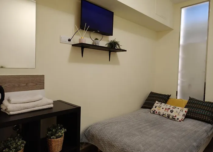 Apartament Oldtown Warszawa