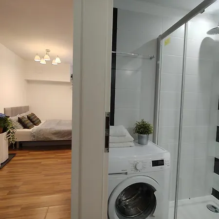 Apartman Oldtown Varsó