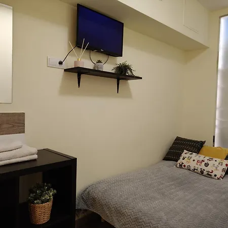 Apartman Oldtown Varsó