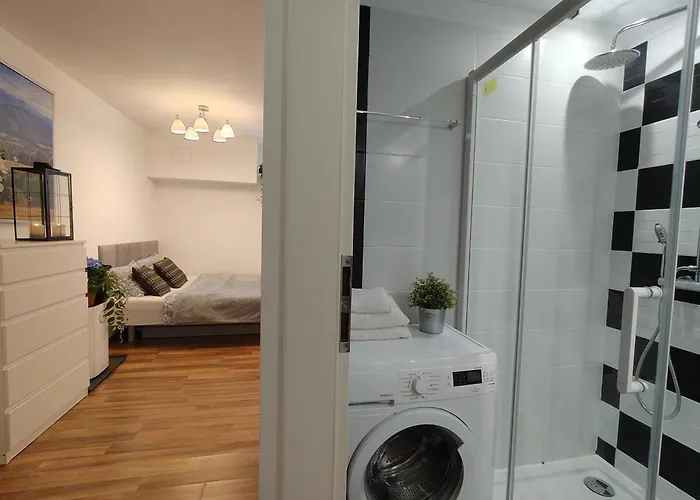 Apartman Oldtown Varsó